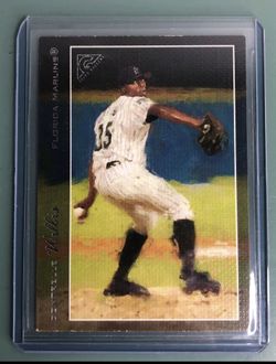 Dontrelle Willis Card