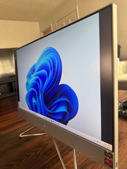 HP  Ryzen 3 Series All-in-One desktop computer