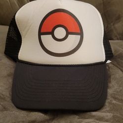 Pokemon Go Hat Brand New