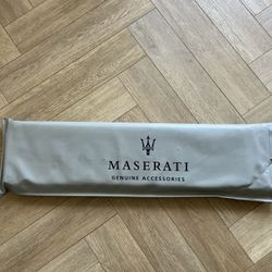 Genuine Maserati Levante Custom Windshield Sunshade + Case