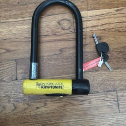Kryptonite Bike Lock
