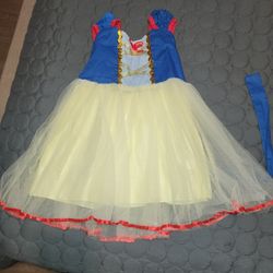 Snow White Dress