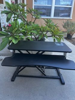 Standing Desk Converter