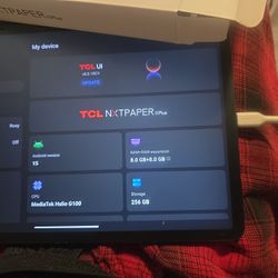 TCL Nxtpaper 11 Plus
