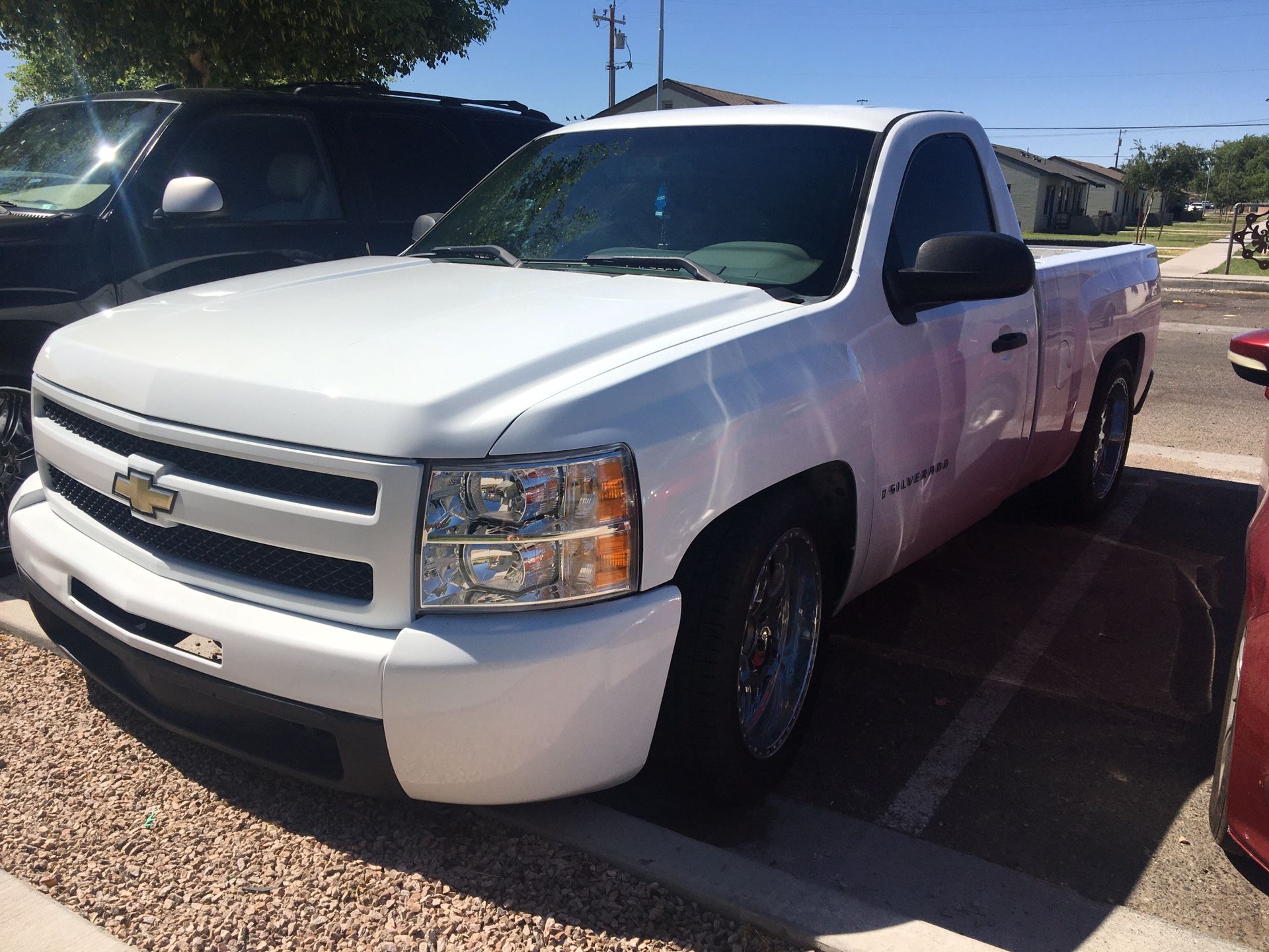 2009 Chevrolet Silverado 1500