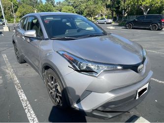 2019 Toyota C-HR XLE