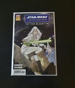 Star Wars High Republic: The Blade #4