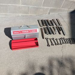 Lathe Cutting Tools ,and Wrenches