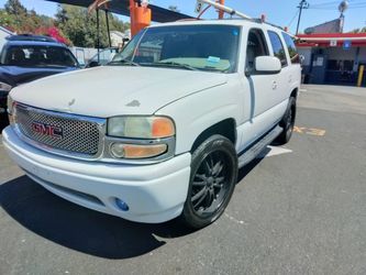 2003 GMC Yukon