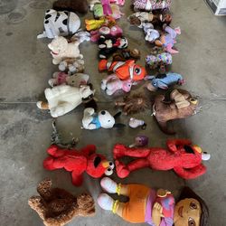 Toys  For Sale Plush Stuffed Animals For Sale Make Offer?
