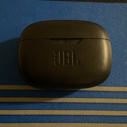 JBL - Tune 235NC True Wireless Noise Cancelling In-Ear Earbuds - Black Empty Box