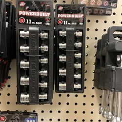 11 Pc Pocket Set 