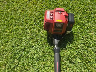 Craftsman weedwacker used runs well