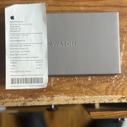 Brand New Apple Watch Ultra 