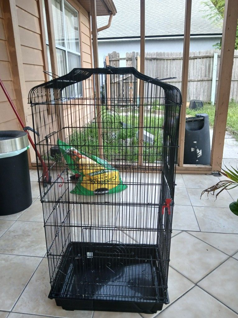 BIRD CAGE