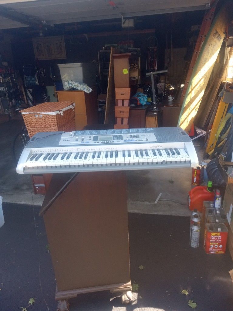 Casio Keyboard