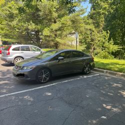 Honda Civic Si For Sale 