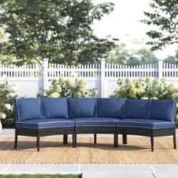 Curved Patio Furniture Around Patio Furniture Brand New Inside The Box 🆕🚚🚎🆕