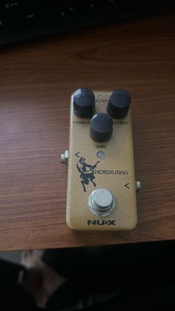 Nux horse man (klon clone)
