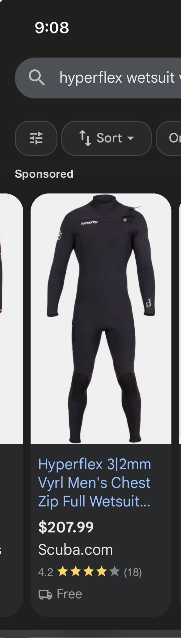 Wet Suit And Boots