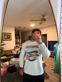 Houston Motorsports Park NHRA Long Sleeve Tee