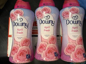 Downy Unstoppables Huge Bottles 24 Oz