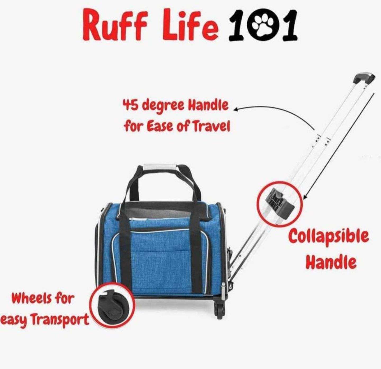 Pet Carrier 