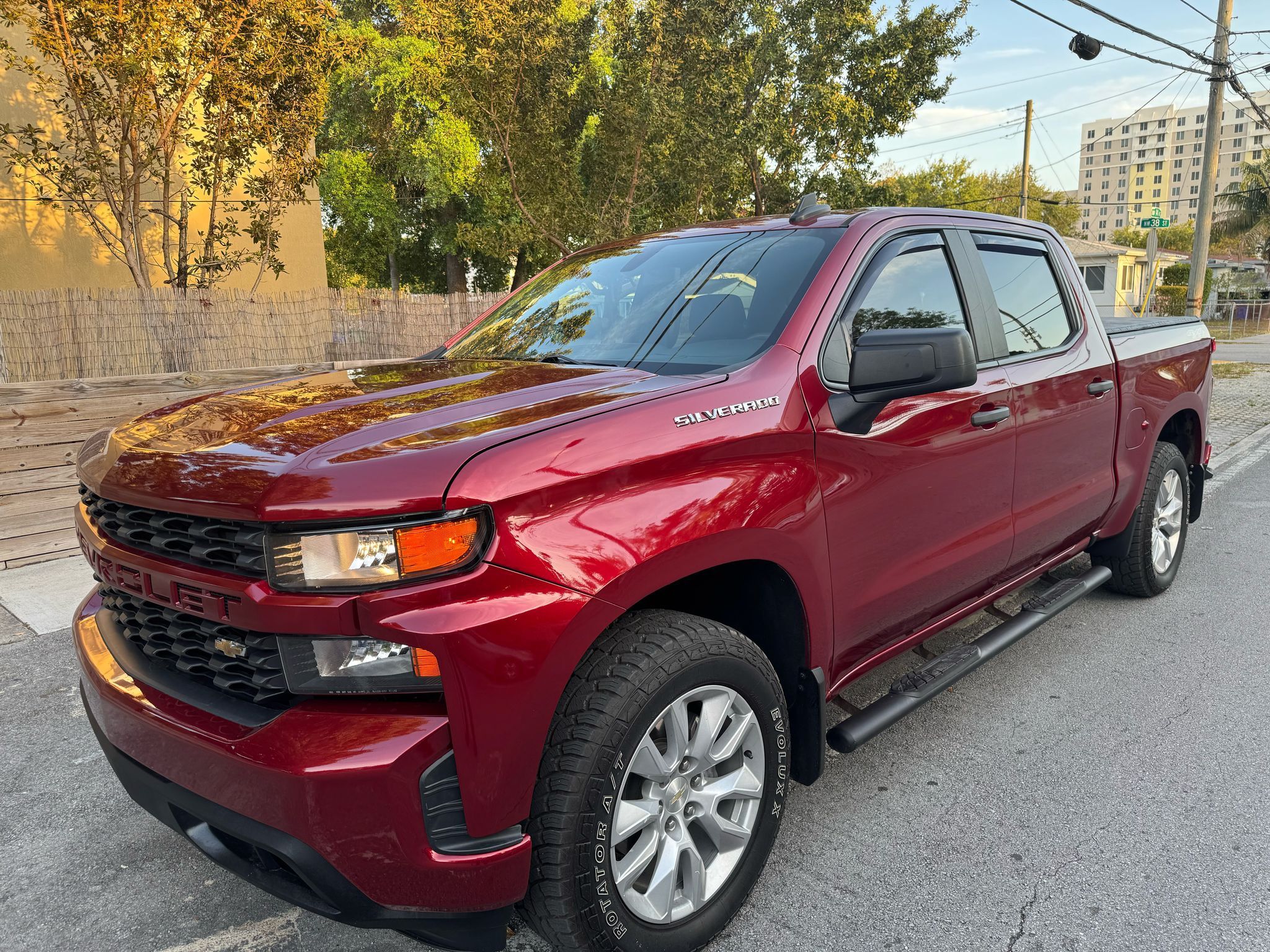 2020 Chevrolet Silverado