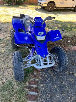 Yamaha Blaster