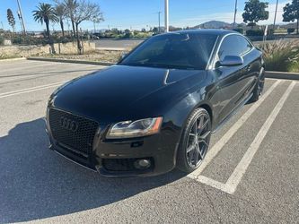 2011 Audi S5