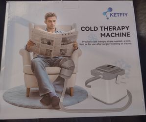 Ketfiy Cold Therapy Machine