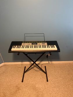 Casio Keyboard