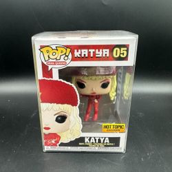 Funko POP! Drag Queens Vinyl - KATYA #05