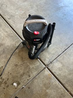 Porter Cable Vacuum