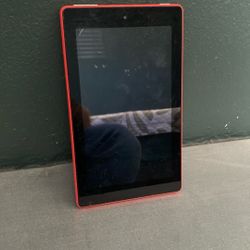 Amazon Tablet 