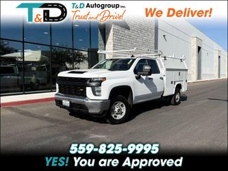 2023 Chevrolet Silverado 2500HD