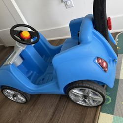 Infant/toddler Car