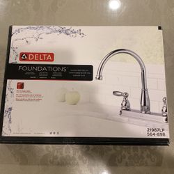 Brand New Kitchen Faucet