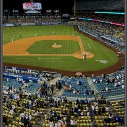 Dodgers Tickets