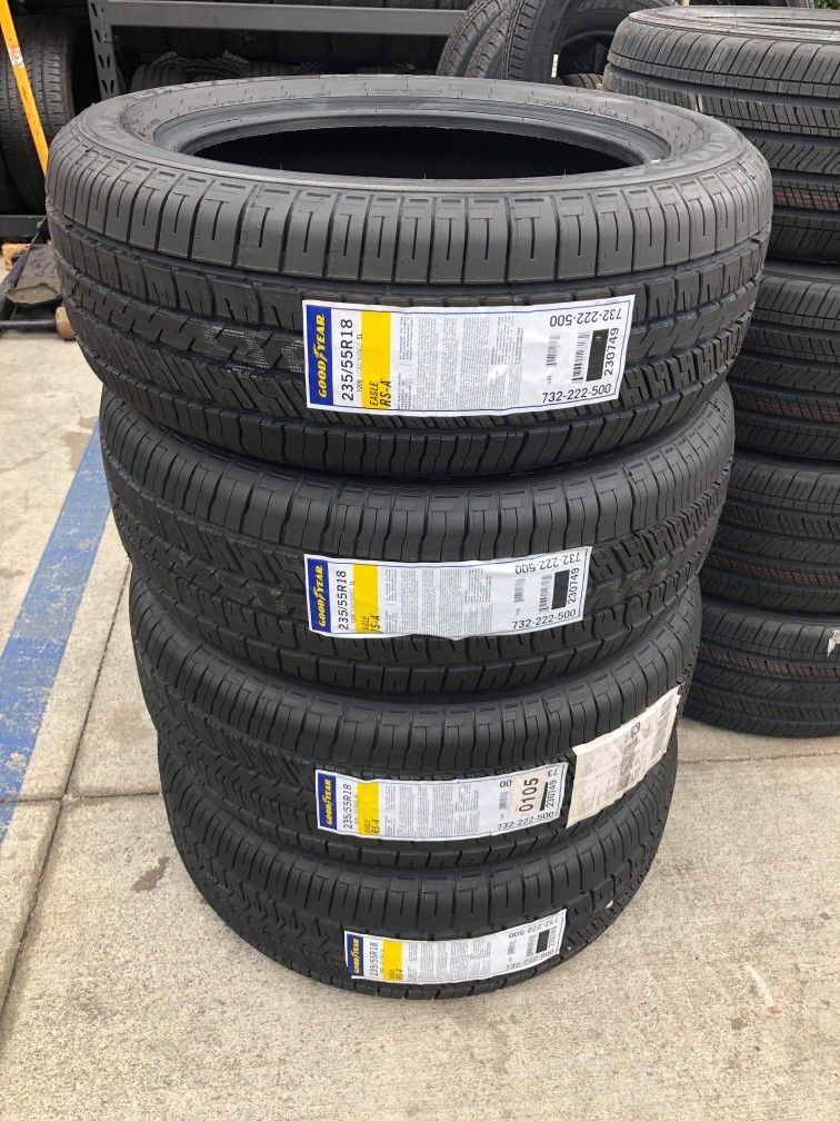 Tires & Rims