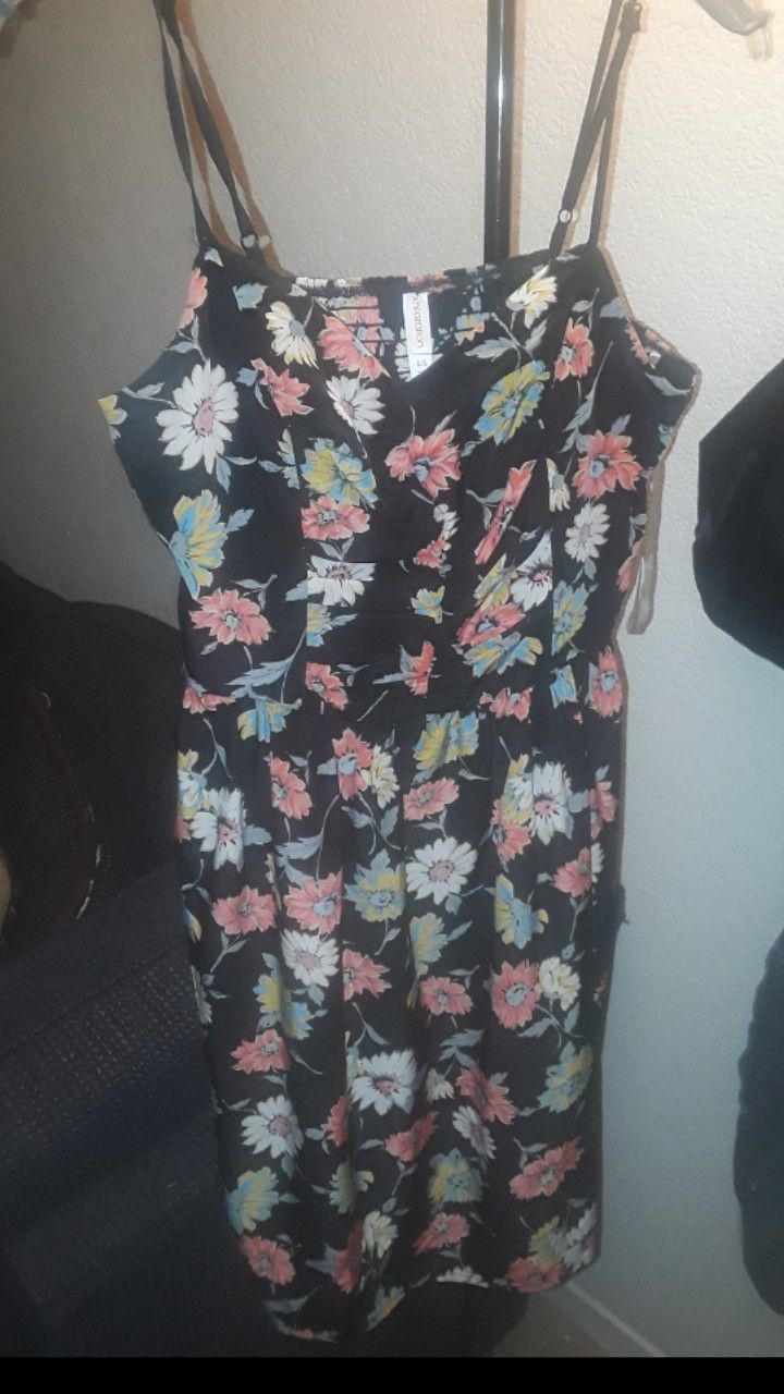 Xhiliration dress
