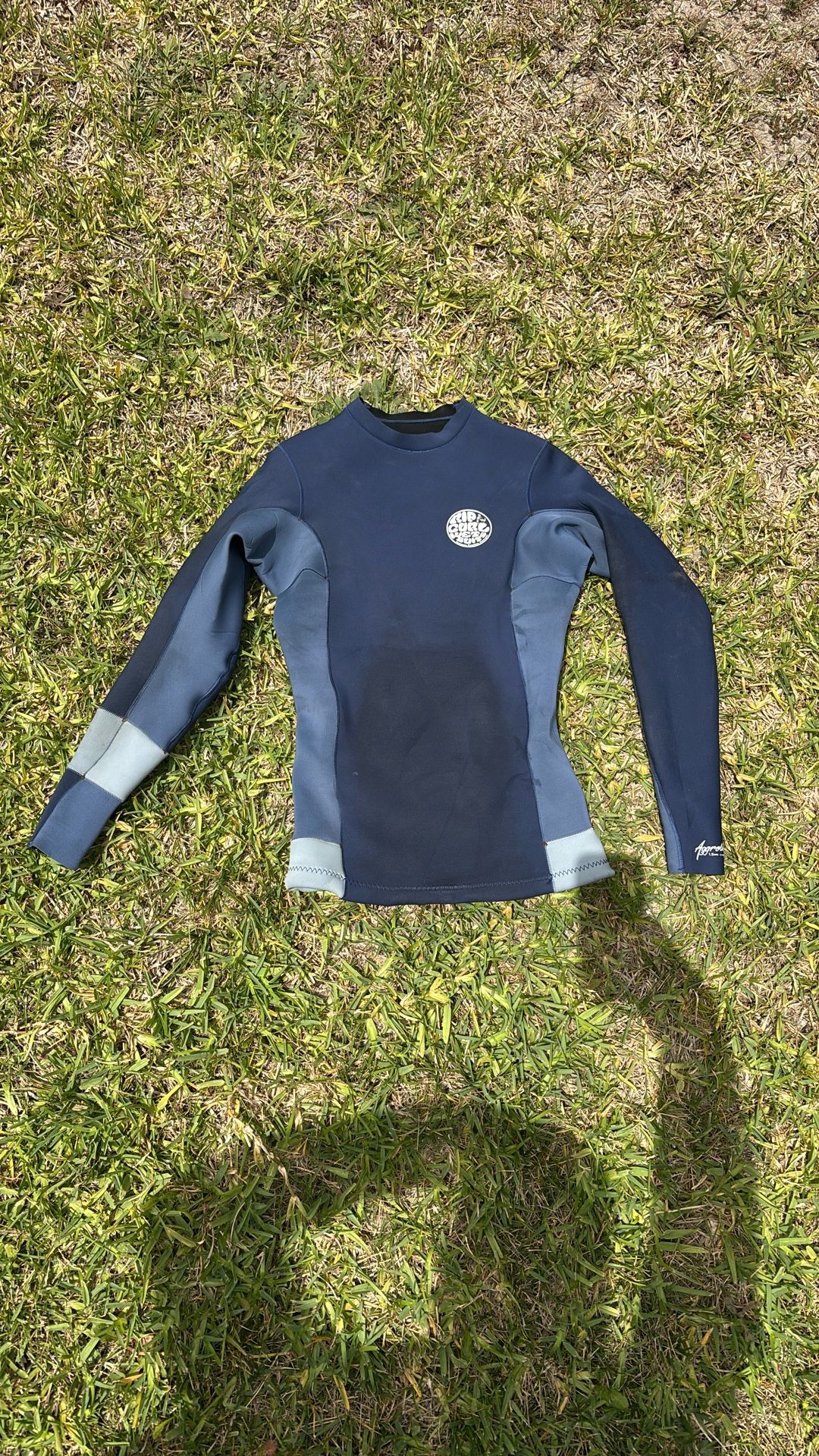 Ripcurl Men’s Wetsuit Topper, S