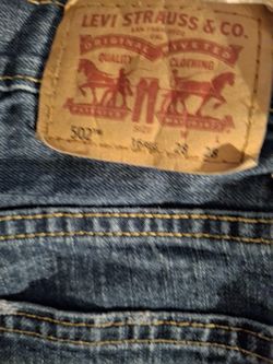 Levi's Jeans