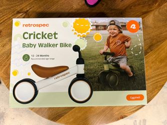 Retrospec Baby Walker Bike
