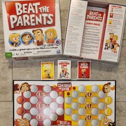 Beat The Parents Game