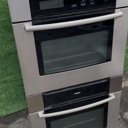 Bosch Double Din Electric Oven 