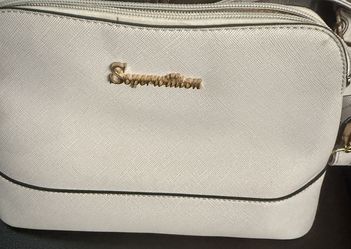 Soperwillton Crossbody & Wallet