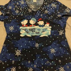 Scrubs (tops) Womens Xl (new)