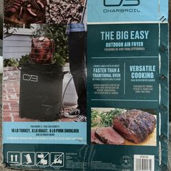 CB Charbroil Big Easy