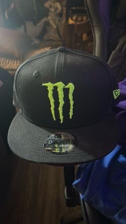Monster Snapback